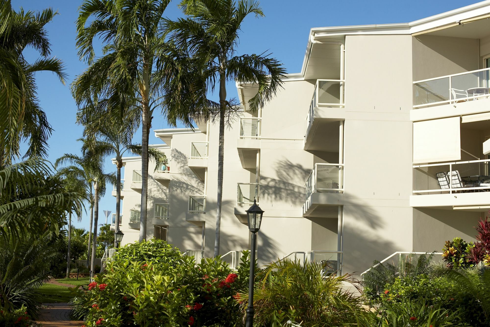 Mariners North Holiday Apartments Townsville Exterior foto